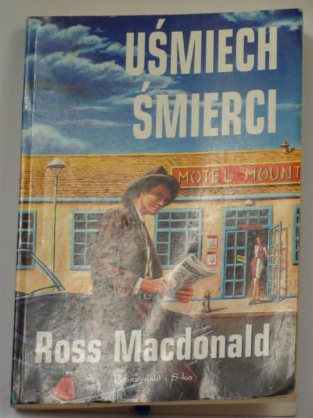 Uśmiech śmierci