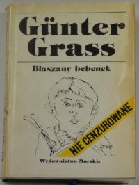 Grass Gunter - Blaszany bebenek