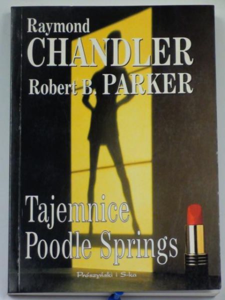 Tajemnice Poodle Springs