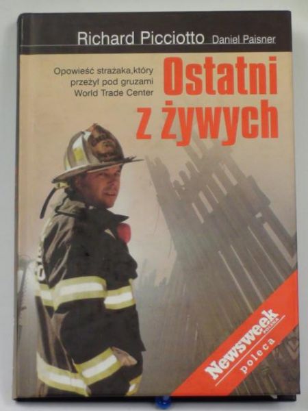Picciotto R.,   - Ostatni z żywych
