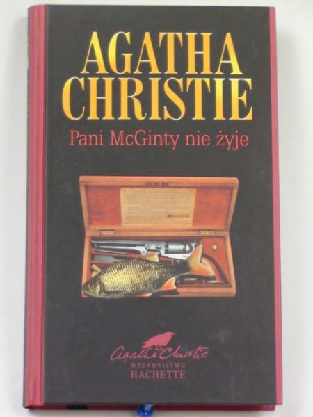 Christie Agatha - Pani McGinty nie żyje