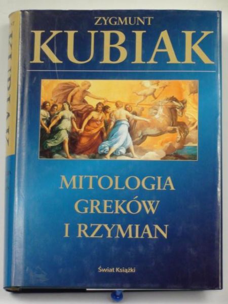 Mitologia Greków i Rzymian