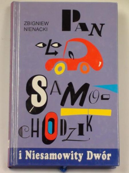 Pan Samochodzik i Niesamowity Dwór