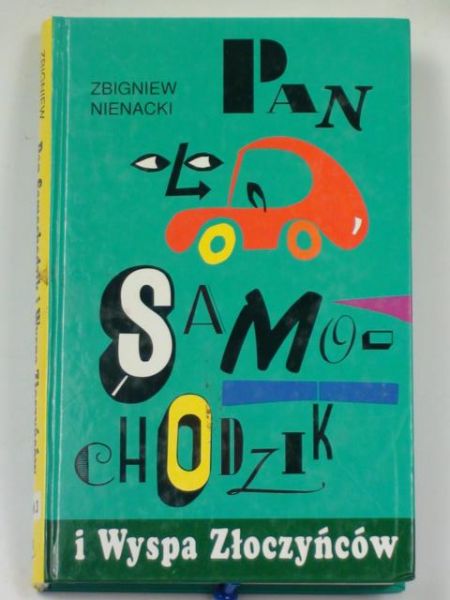 Pan Samochodzik i Wyspa Złoczyńców