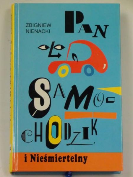 Pan Samochodzik i Nieśmiertelny