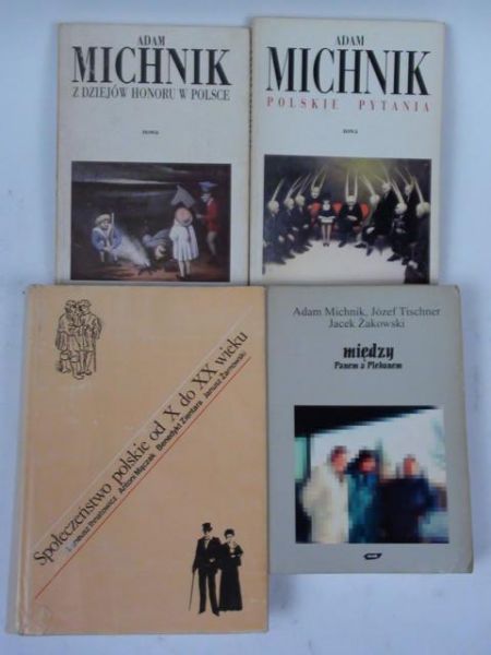 Michnik A.,Ichnatowicz I. - Z historii Polski