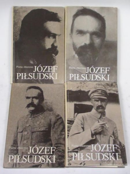 Pisma zbiorowe (4 tomy)