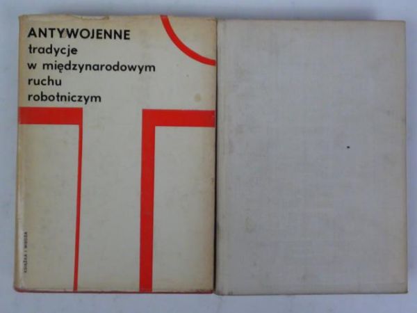 Tiomkin, J.G.,  - Ruch Robotniczy
