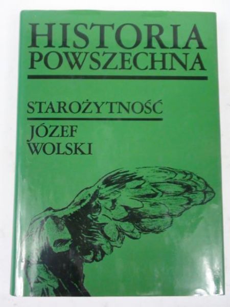 Historia Powszechna, Starożytność