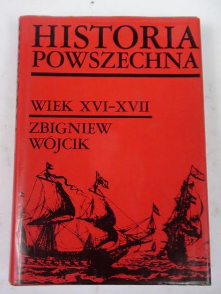 Historia powszechna XVI-XVII w.