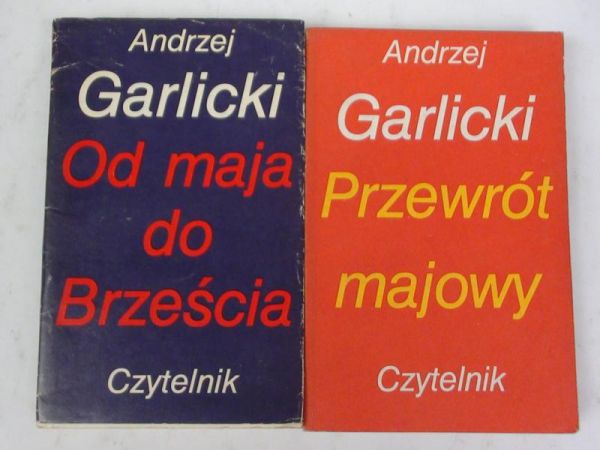 Przewrót majowy / Od maja do Brześcia