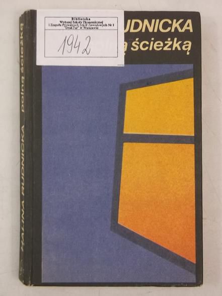 Polną ścieżką