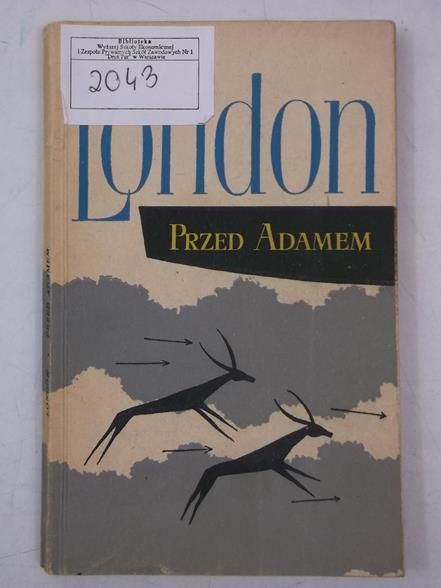 Przed Adamem