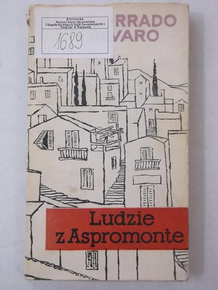 Ludzie z Aspromonte