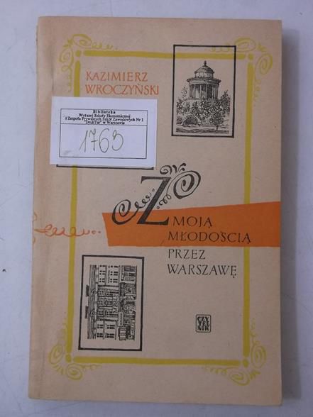 Z moją młodością przez Warszawę