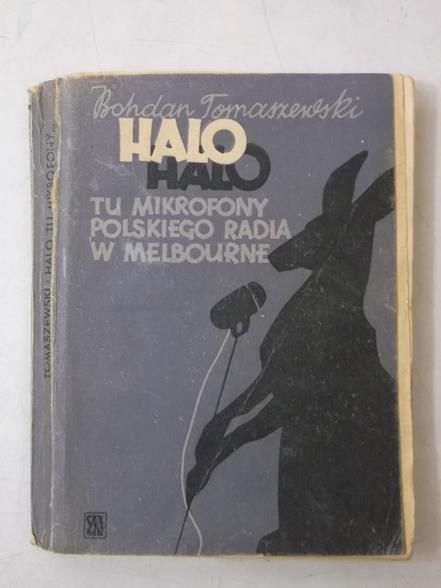 Halo tu mikrofony polskiego radia w Melbourne
