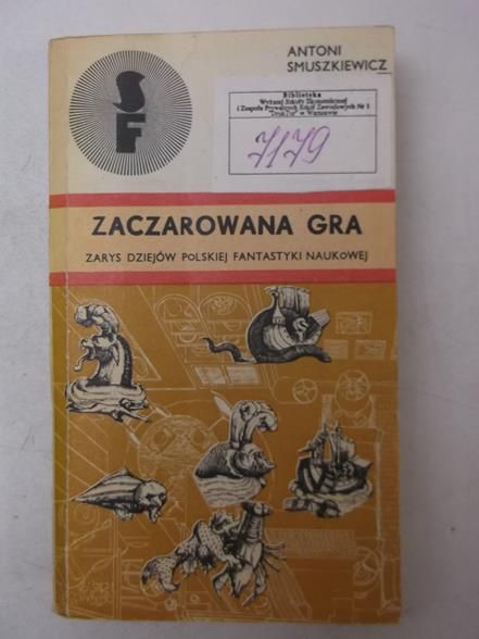 Zaczarowana gra