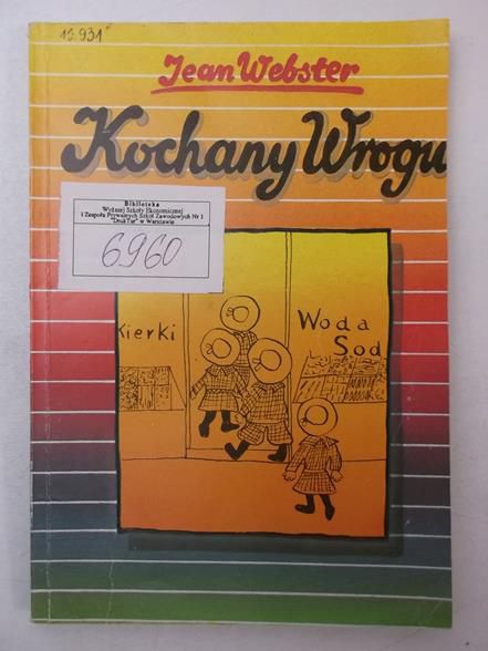 Kochany wrogu