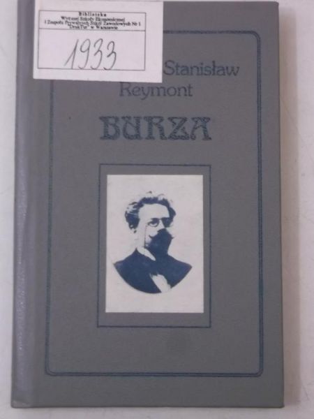 Burza