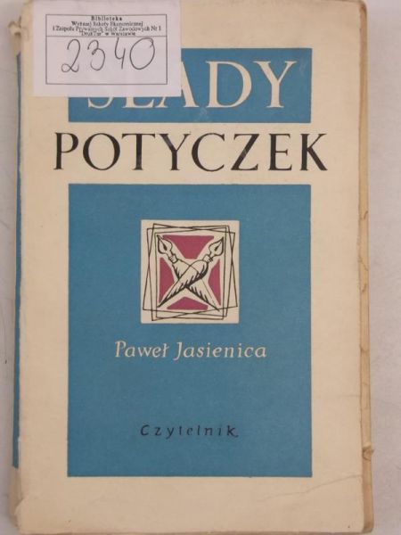 Ślady potyczek