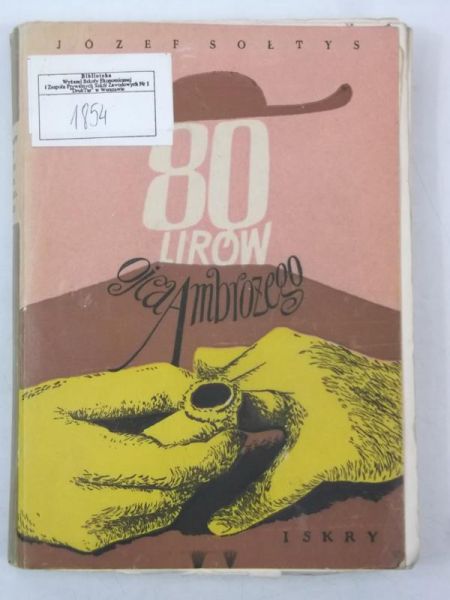 80 lirów Ojca Ambrożego