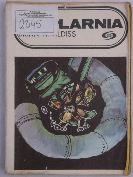 Aldiss Brian W. - Cieplarnia