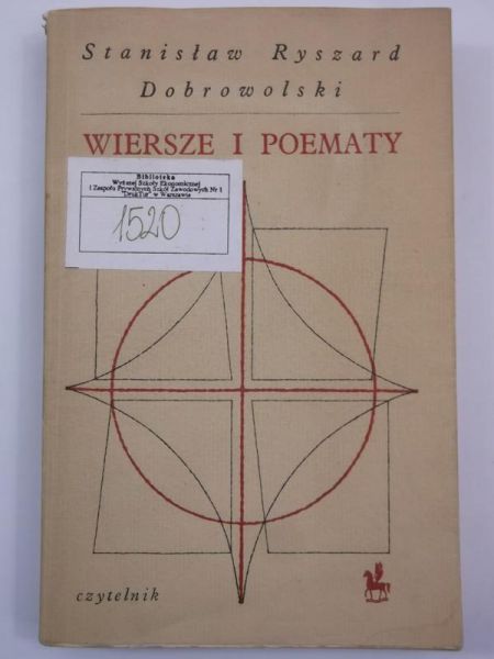 Dobrowolski Stanisław - Wiersze i poematy