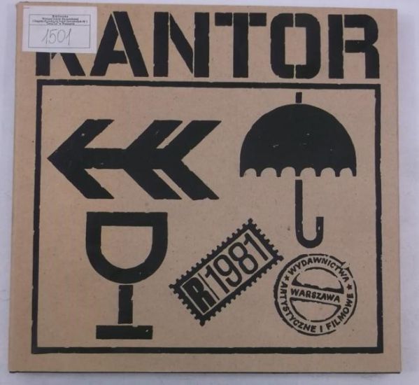 Borowski Wiesław - Tadeusz Kantor