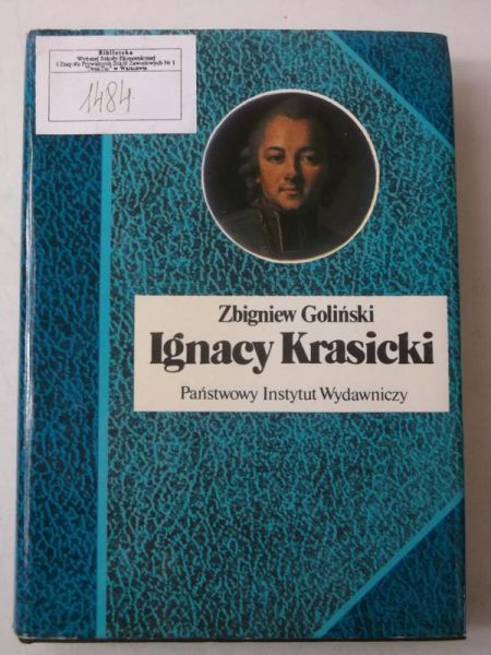 Ignacy Krasicki, BSL