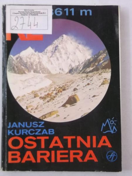 Ostatnia bariera