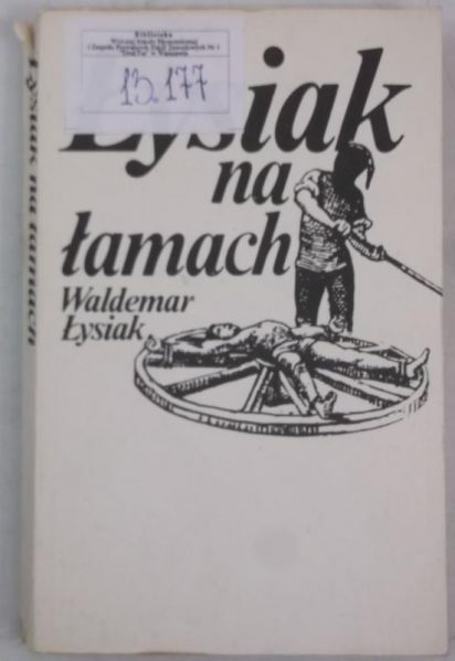 na łamach