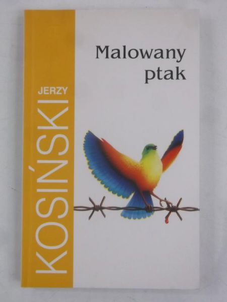 Kosiński Jerzy - Malowany ptak
