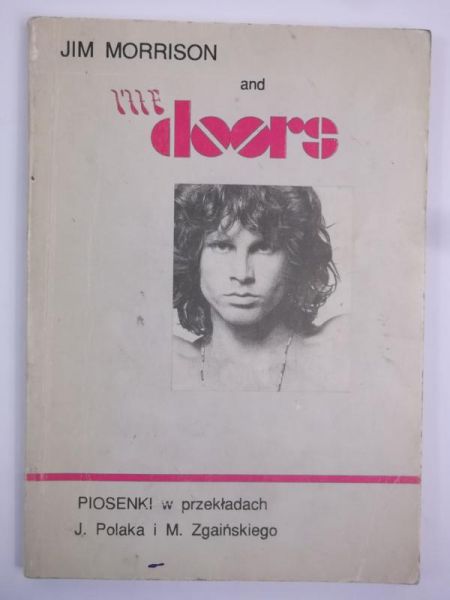 Jim Morrison and The Doors: Piosenki