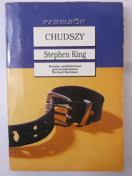 King Stephen - Chudszy