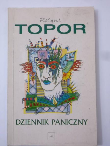 Dziennik paniczny