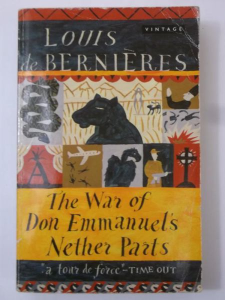 The War of Don Emmanuel's Nether Parts