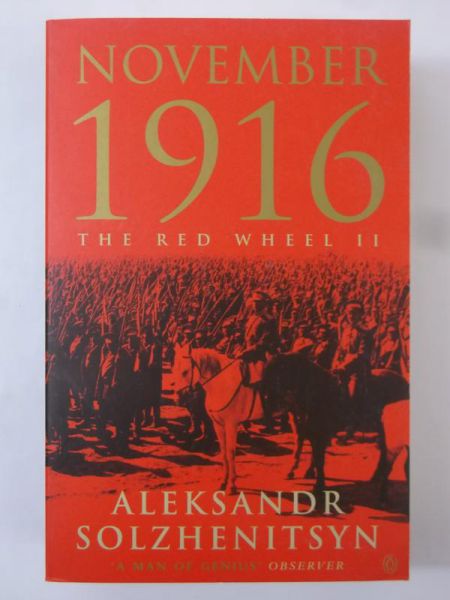 November 1926. The Red Wheel II / Knot II