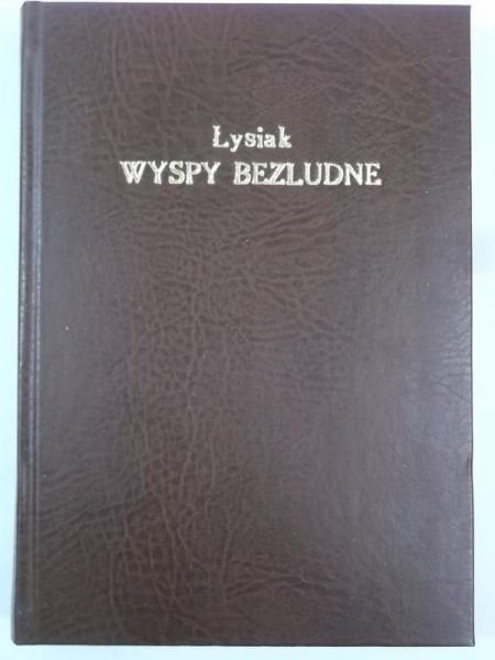 Wyspy bezludne