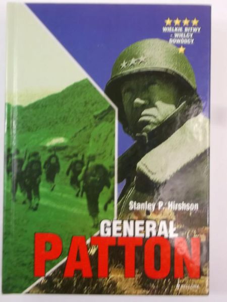 Hirshon Stanley P. - Generał Patton