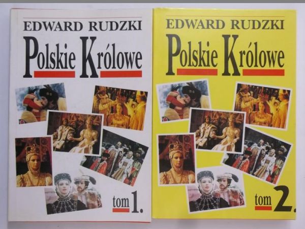 Polskie królowe, Tomy I, II