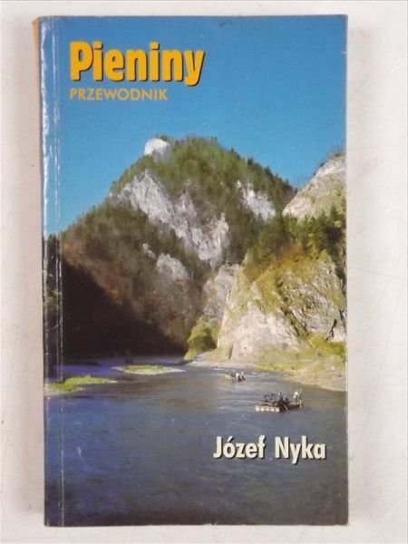 Pieniny. Przewodnik