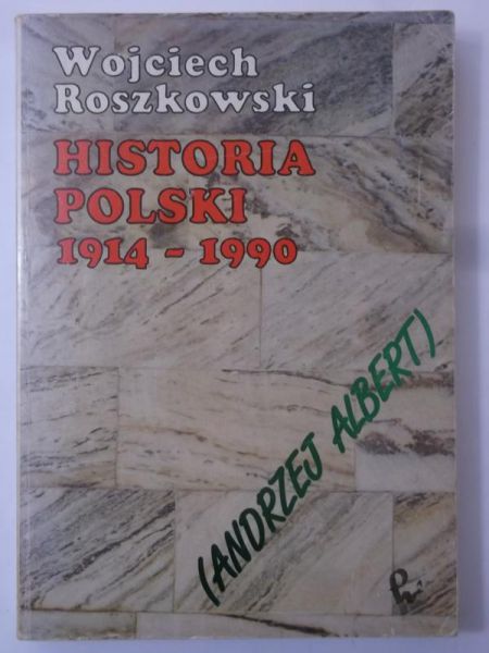 Historia Polski 1914-1990