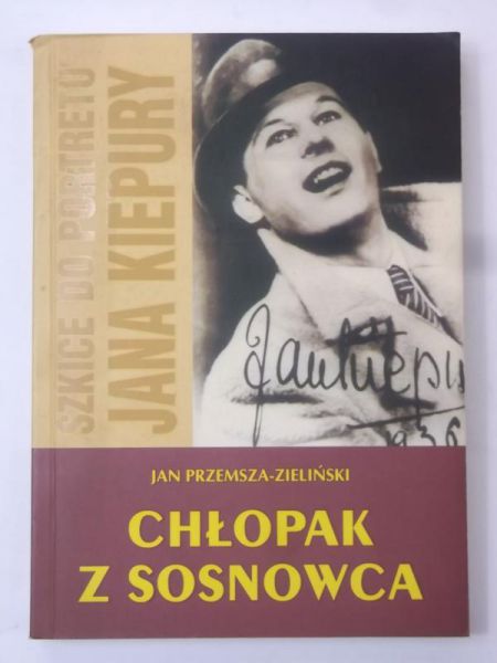 Chłopak z Sosnowca