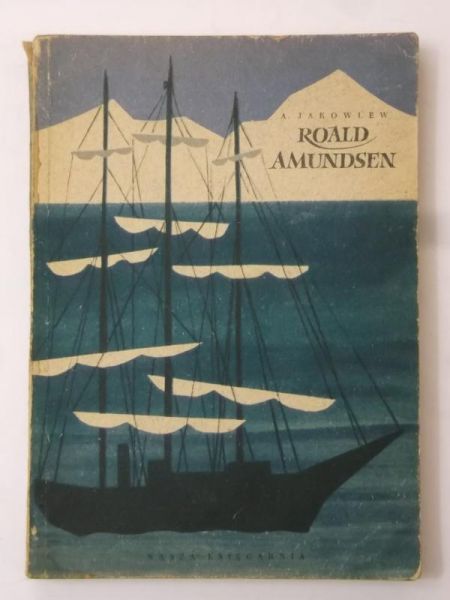 Roald Amundsen