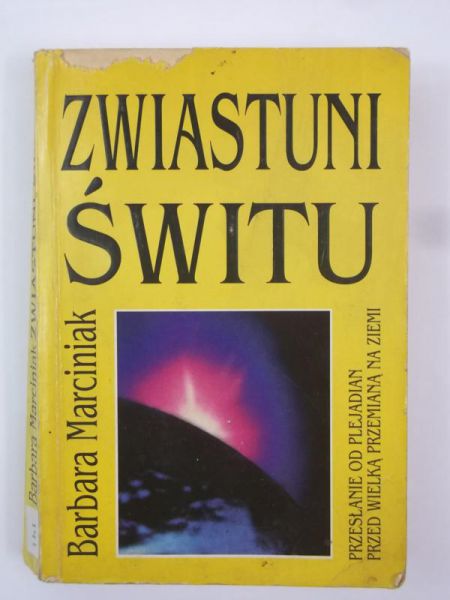 Marciniak Barbara - Zwiastuni świtu