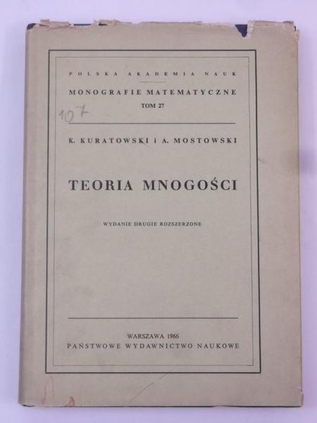 Teoria mnogości
