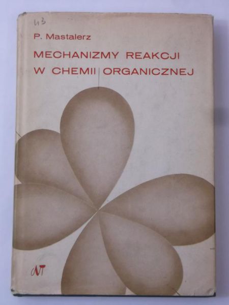 Mechanizmy reakcji w chemii organicznej