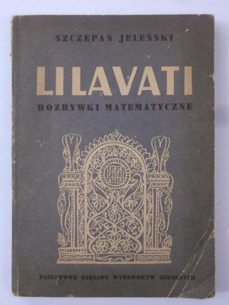 Lilavati. Rozrywki matematyczne