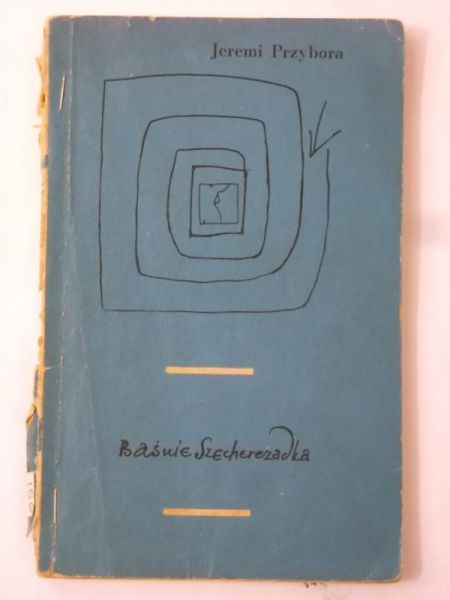 Baśnie Szecherezadka, autograf