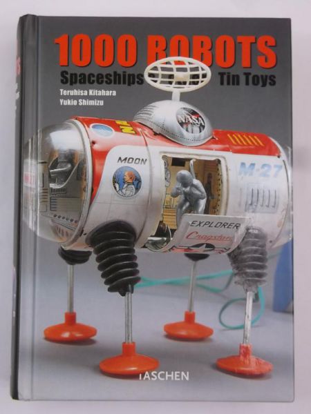 Kitahara Teruhisa - 1000 Robots